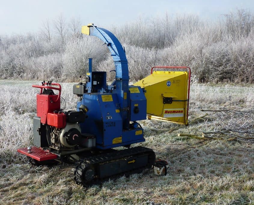 houtverwerking-machine